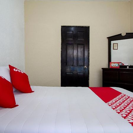 Oyo Casa De Huespedes San Jose Hotel Guaymas Ngoại thất bức ảnh