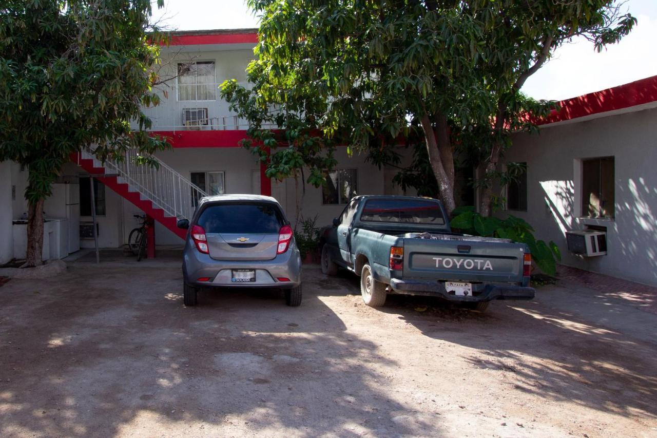 Oyo Casa De Huespedes San Jose Hotel Guaymas Ngoại thất bức ảnh