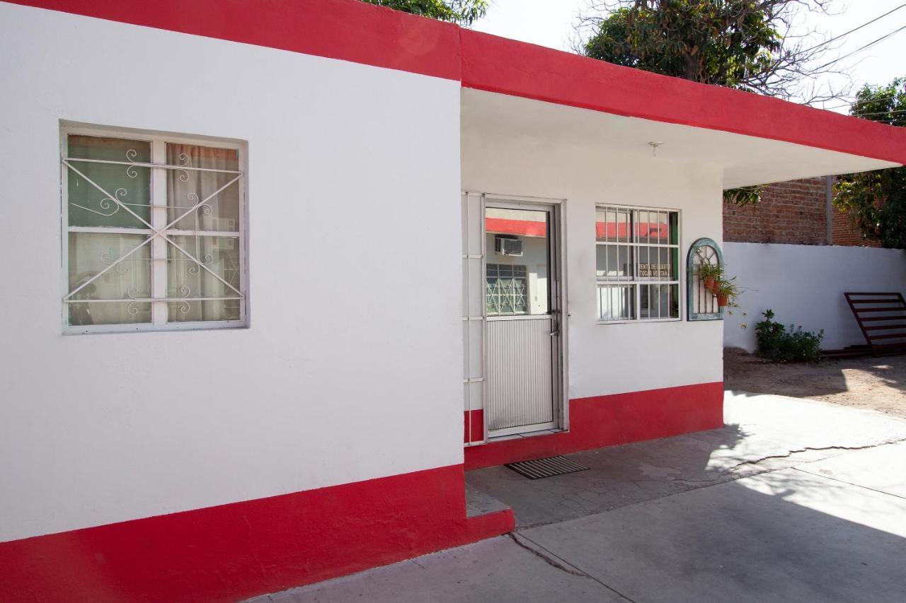 Oyo Casa De Huespedes San Jose Hotel Guaymas Ngoại thất bức ảnh